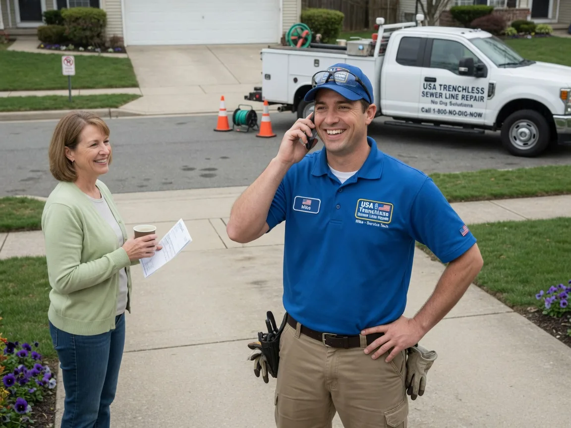 Sewer Line Repair Fort Huachuca, AZ FAQs